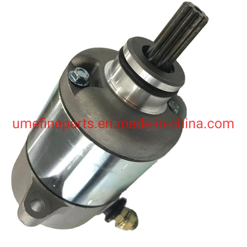 High Performance Wave125 Starter Motor Motorcycle Parts for Thailand Honda