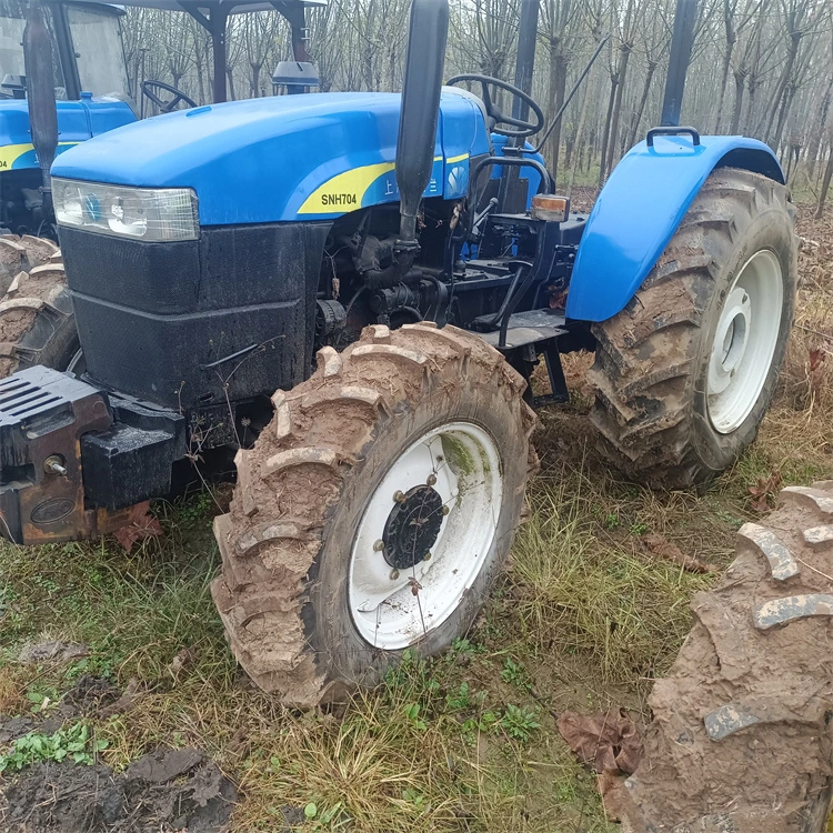 Farm Machinery and Equipment 4WD 90 HP Without Air Conditioning Tractor