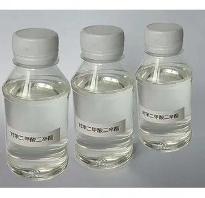 Plastificante Hot Sale Diocesano Phthalate DOP 99,5% CAS 117-84-0