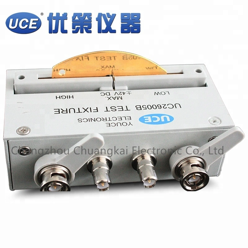 Uce UC2868A High-Frequency Precision Bridge Precision Lcr Digital Bridge Meter