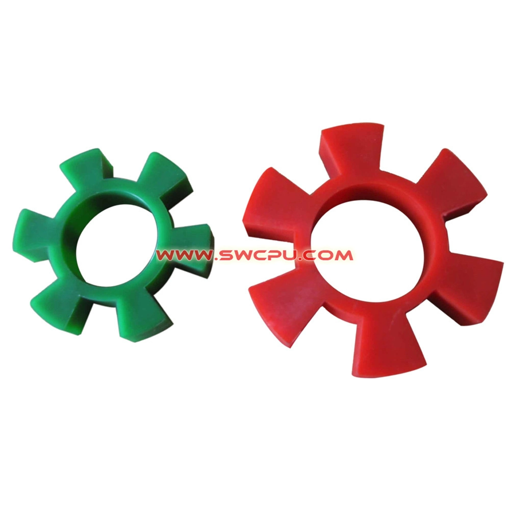 OEM Custom Made NBR Washer Rubber Spider for Coupling