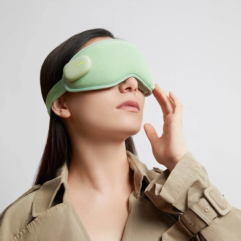 3D Sleep Mask Natural Sleeping Eye Mask Eyeshade Cover Shade Eye Patch Soft Portable Blindfold Travel Eyepatch