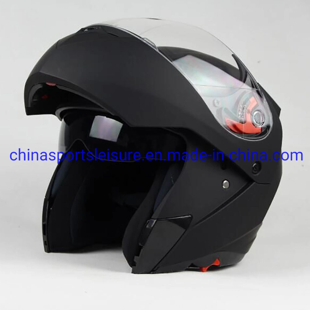 Hot Sell ABS Flip up Casco modular para motocicletas con DOT