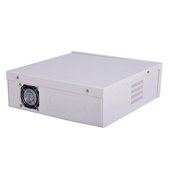 19 Inch 4u NVR Wall Mounted Data Rack Cabinet CCTV DVR Box