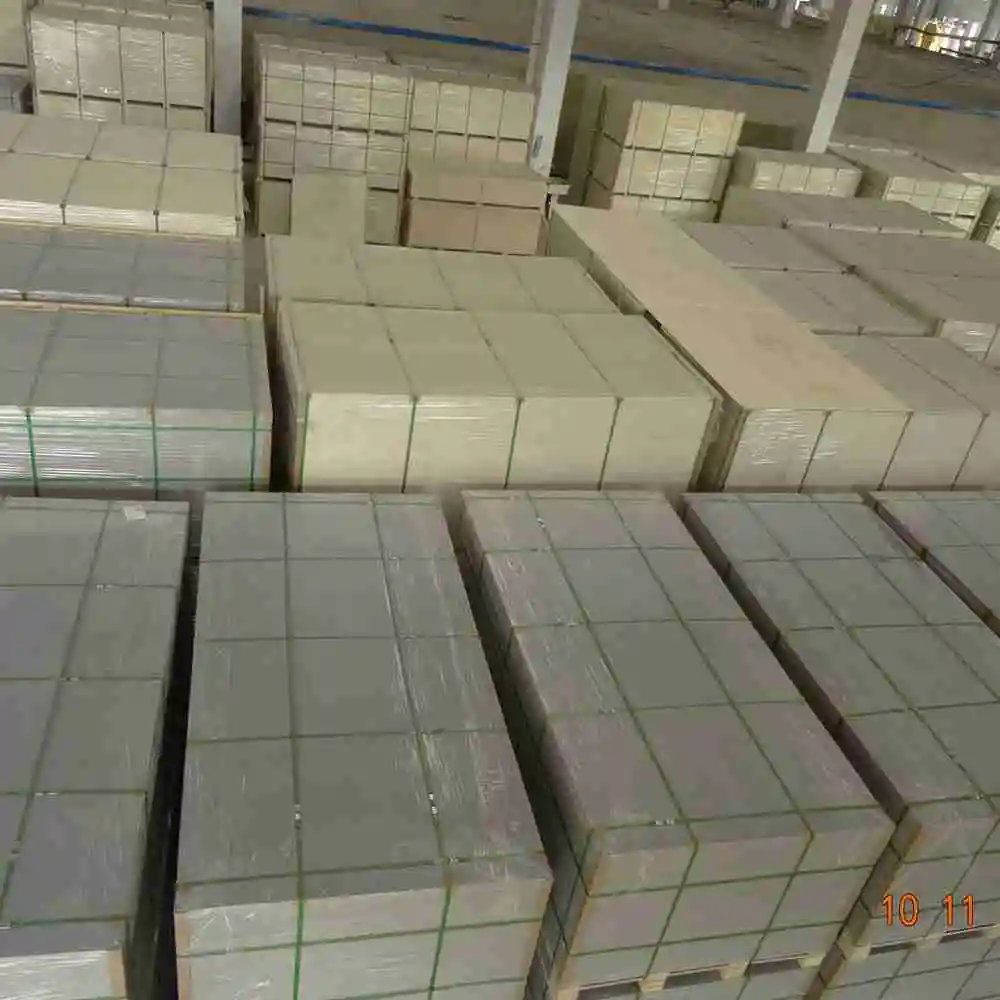 Fireproof Non-Chloride/Pure Sulfate/Magnesium Oxide MGO Board for Cladding/Wall/Floor /Sandwich Panel