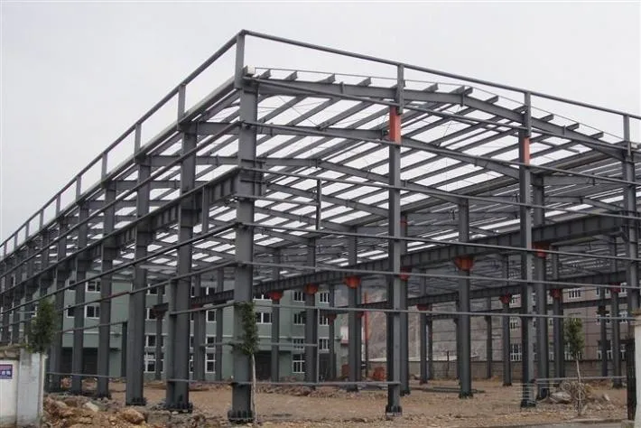 Price Light Steel Structure Metal Building Construction Prefab Warehouse