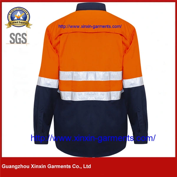 OEM Custom Design Men Safety Apparel (W232)