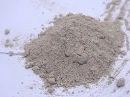 Aislamiento Refractory Gunning Mix Refractory Gunning Mix