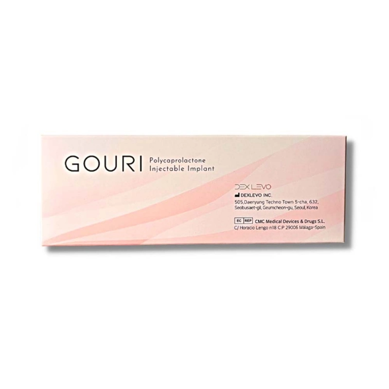 New Gouri Pcl Collagen Biostimulator Gorgeous Gouri: an Anti-Aging Facial Injectables Treatment Olidia Pcl