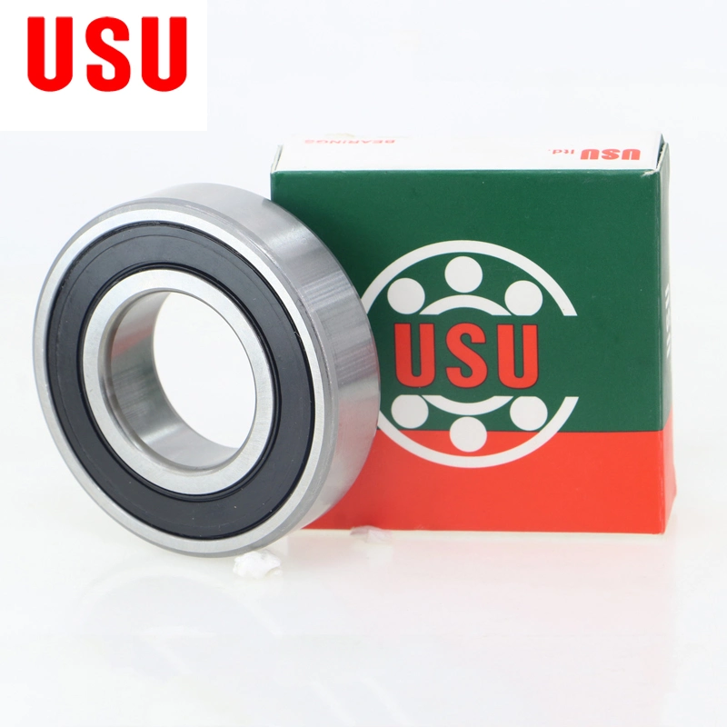 Low Noise High Precision Deep Groove Ball Bearing China 6306 Zz for Clutch Water Pump Motorcycle Bike Engine Auto Rear Wheel