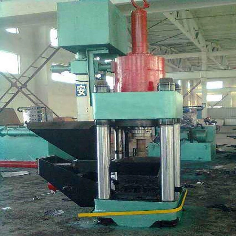 China Factory Charcoal Coal Powder Automatic Briquette Machine