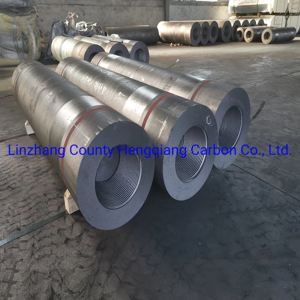 Low Resistivity High Quality China Manufacturing Plant UHP 600*2700mm Graphite Electrode