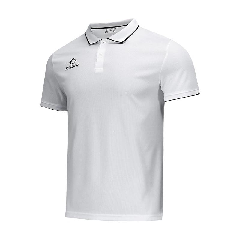 Classic Polo T Shirt Capable Men Golf Sports Wear