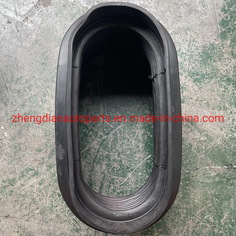2195200096 Inlet Flexible Hose for Beiben North Benz Beifang Benz Truck Spare Parts Sinotruk HOWO Shacman FAW Foton Hongyan Camc Truck Spare Parts