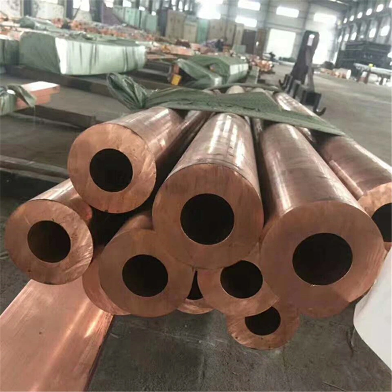 Specialist Manufacturer T1 Copper Pipe Outside Diameter 0.5mm-300mm Suitable for Heat Transfer Equipment