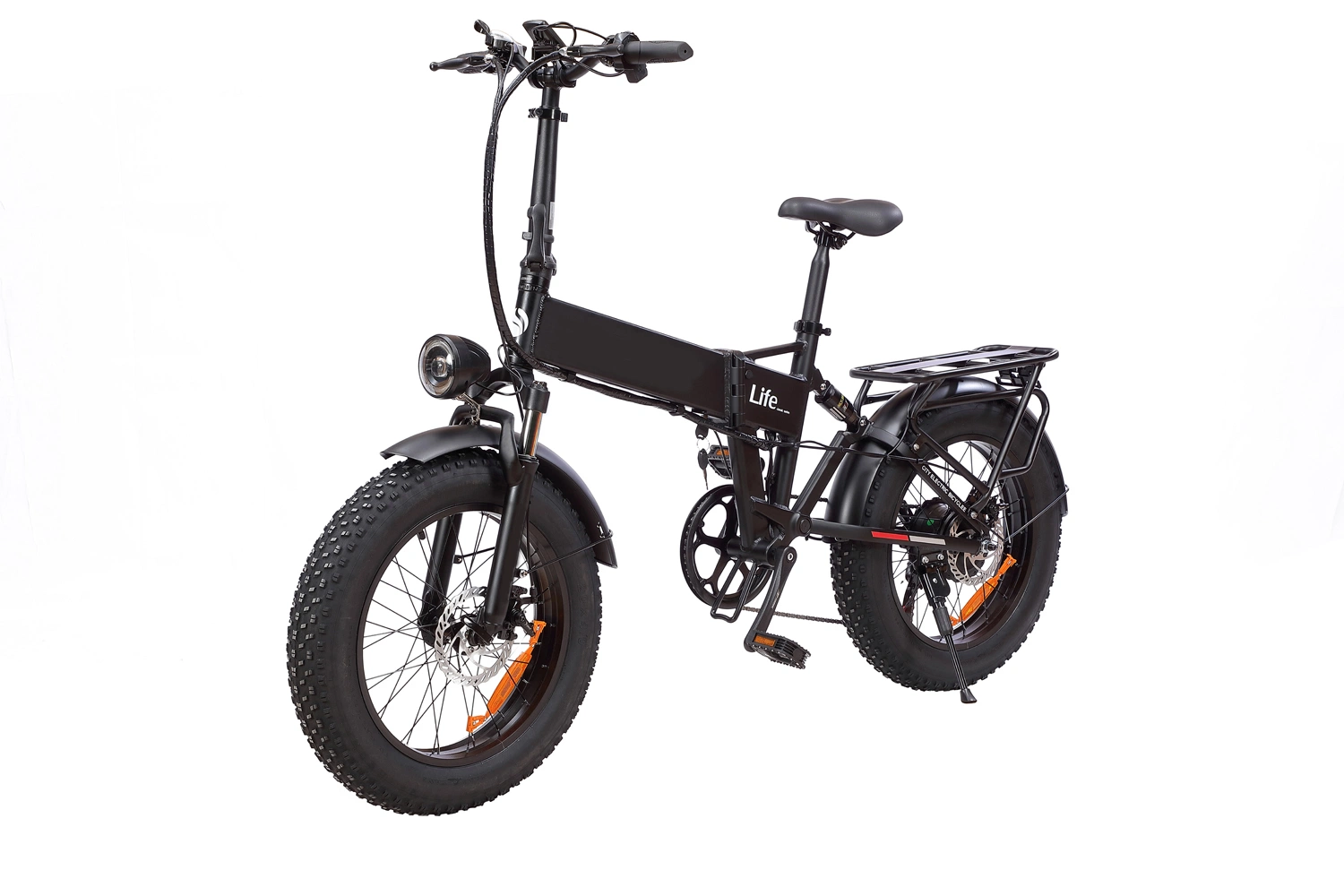 Fabricante eBike 2023 novo Design Electric mopped 2 rodas chocante-prova Dobrável Beach Cruiser Snow Electric Dirt e bicicleta excelente eBike Fornecedor