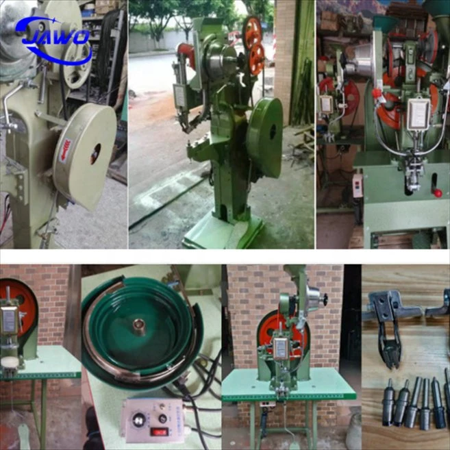 Good Price Brake Shoe Riveting Machine Riveting Machine with High quality/High cost performance 