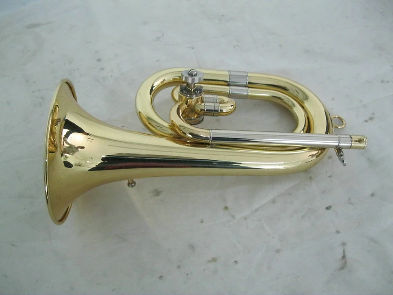 La bocina de español / instrumento de metal de la bocina (CTR-700L)