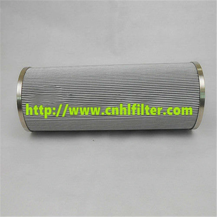 Stainless Steel Compressed Oil Filter Internormen Replaced Hydraulic Filter