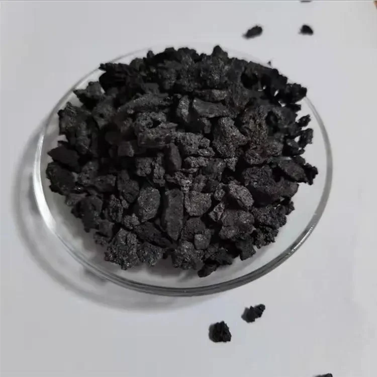 Fábrica Venta FC 99% S0,5% Calcined Petroleum Coke CPC Pet Coque con el mejor precio