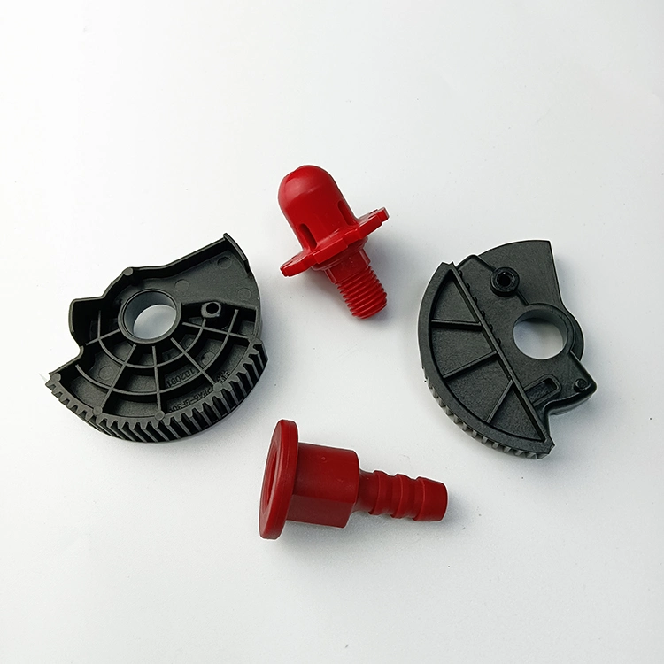 Feizhipan Precision Custom Made ABS/PC/PP Plastic Injection Molding Parts