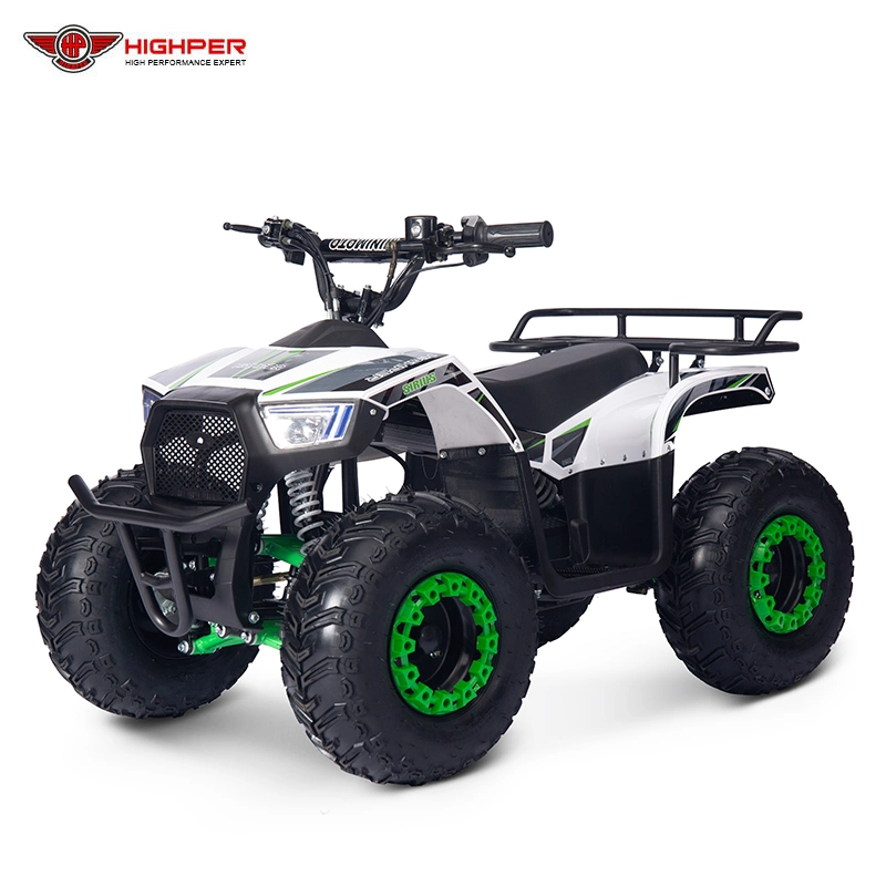 750W/1500W Electric Kids Mini Quad ATV with Differential