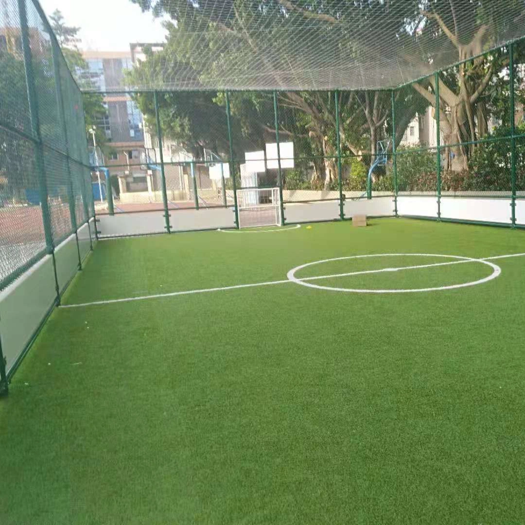 Équipements de compétition de football Panna Soccer cage personnalisés en extérieur