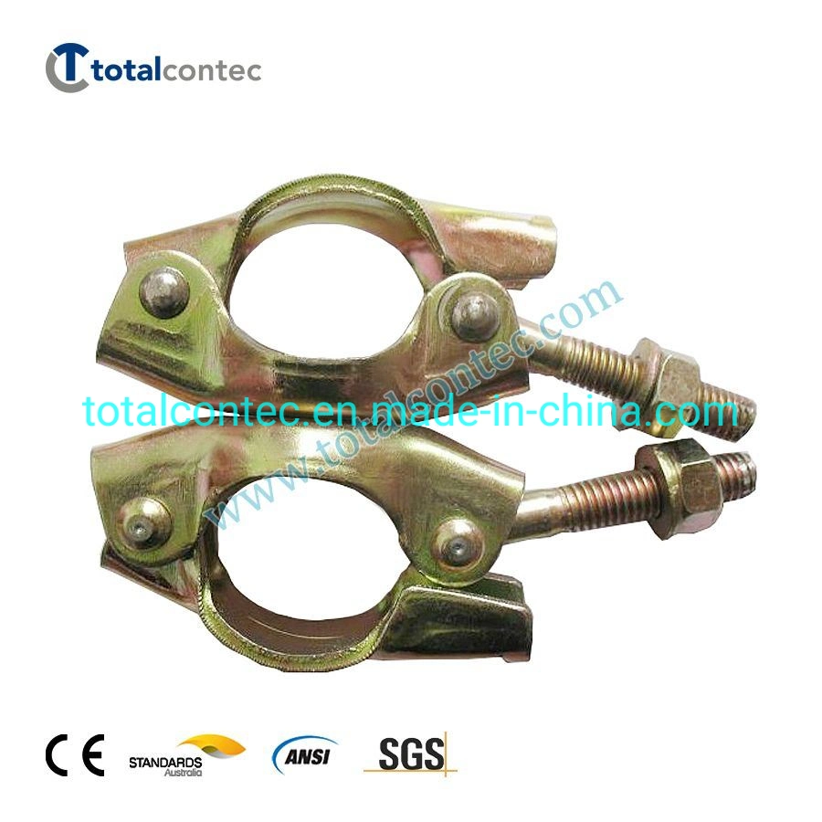 En74 BS1139 Scaffolding Scaffold Pipe Tube Fitting for Construction