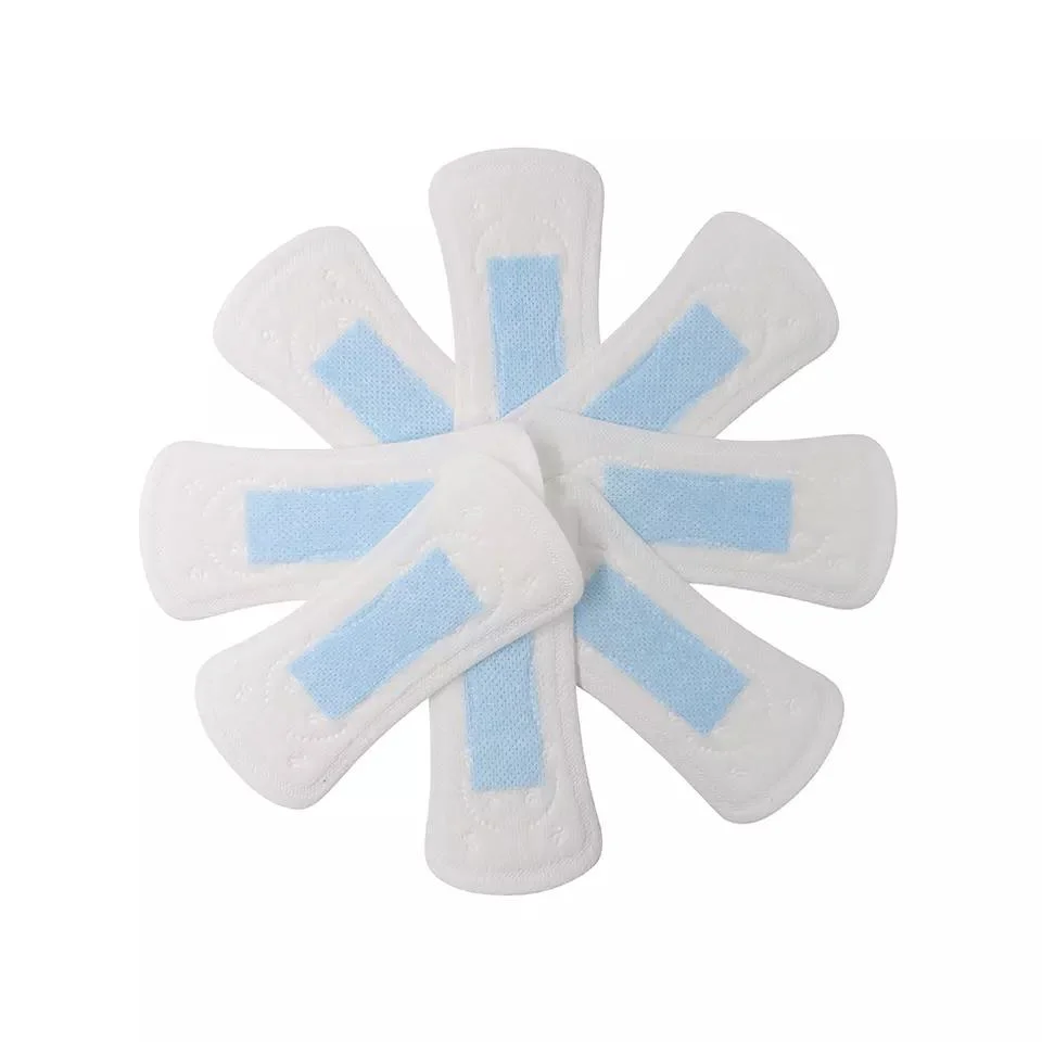 Wholesale/Supplier OEM Brand 155mm Women Butterfly Panty Liners