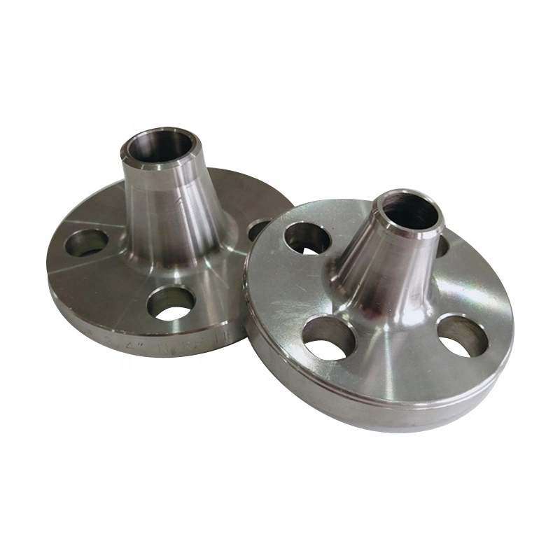 Good Price Wholesale ANSI B16.5 ANSI B 16.47 304 316 Stainless Steel Forged Weld Neck Flange