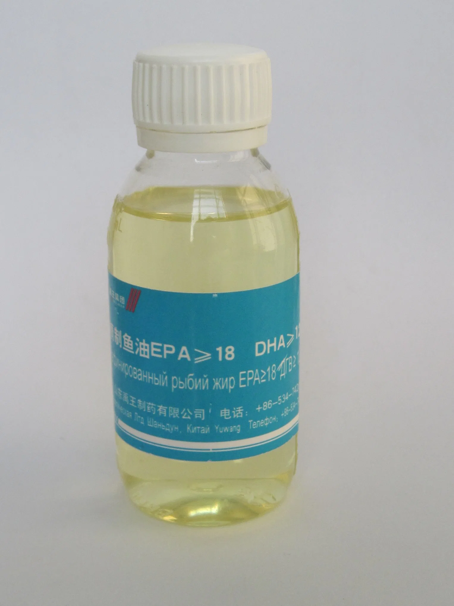 High quality/High cost performance Unsaturated Fatty Acid Omega-3 Refined Fish Oil