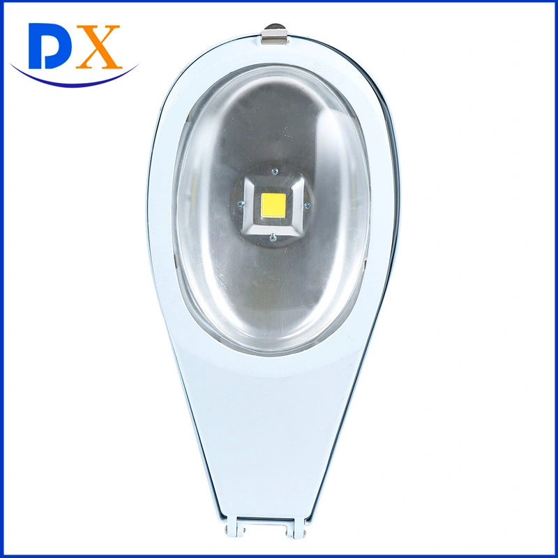 30W All in One COB Outdoor Solar Lamp LED Street Light Source