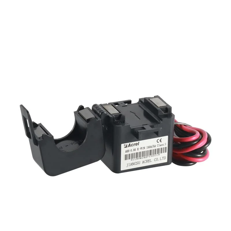 Acrel Akh-0.66/K K-36 400A/40mA Clamp Split Core Current Transformer Sensor 0.5 Class Cts