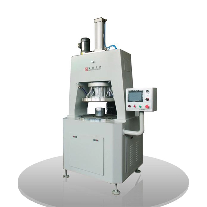 Double-Sided Grinding and Polishing Machine Touch Operation