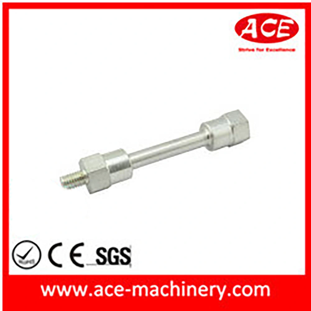 Ace Stainless Steel Shaft Parts Custom High Quality CNC Machine Parts Turning Milling Parts