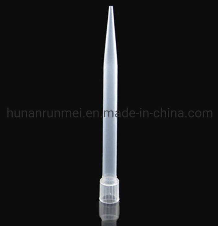 Disposable Plastic Filter Pipette Tips with Good Quality