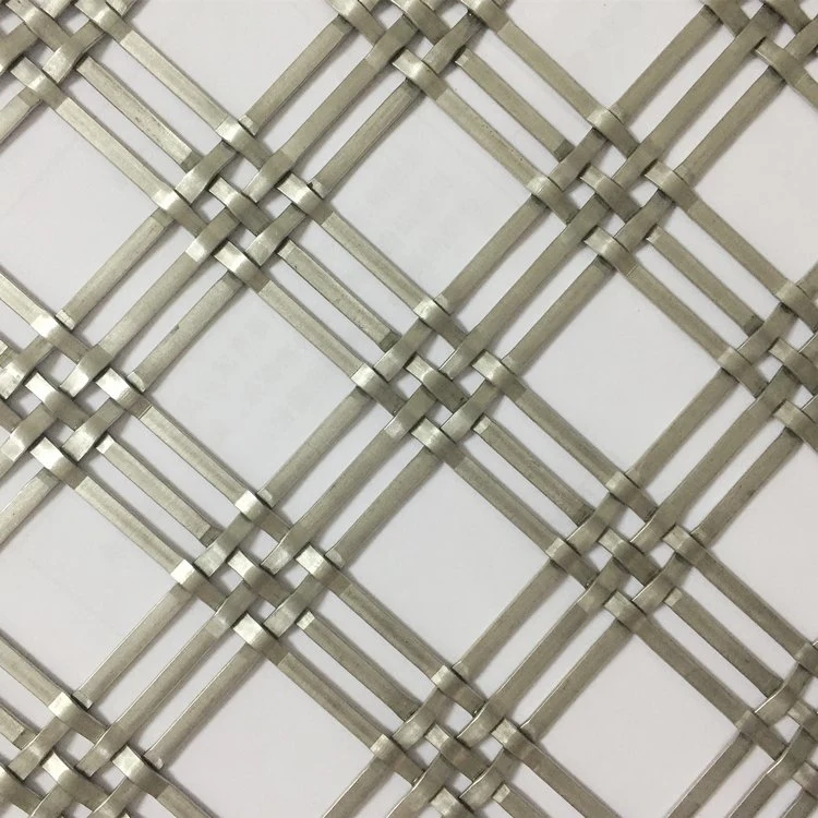 Xy-4435 Decorative Mesh for Building Exterior Wall