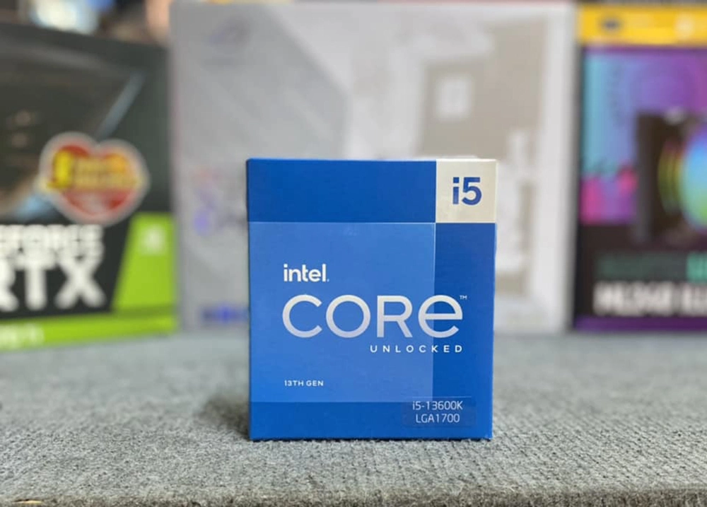 Procesadores Intel Core i5-13600 14 núcleos de procesadores de desktop 5.0 GHz LGA1700 CPU del equipo