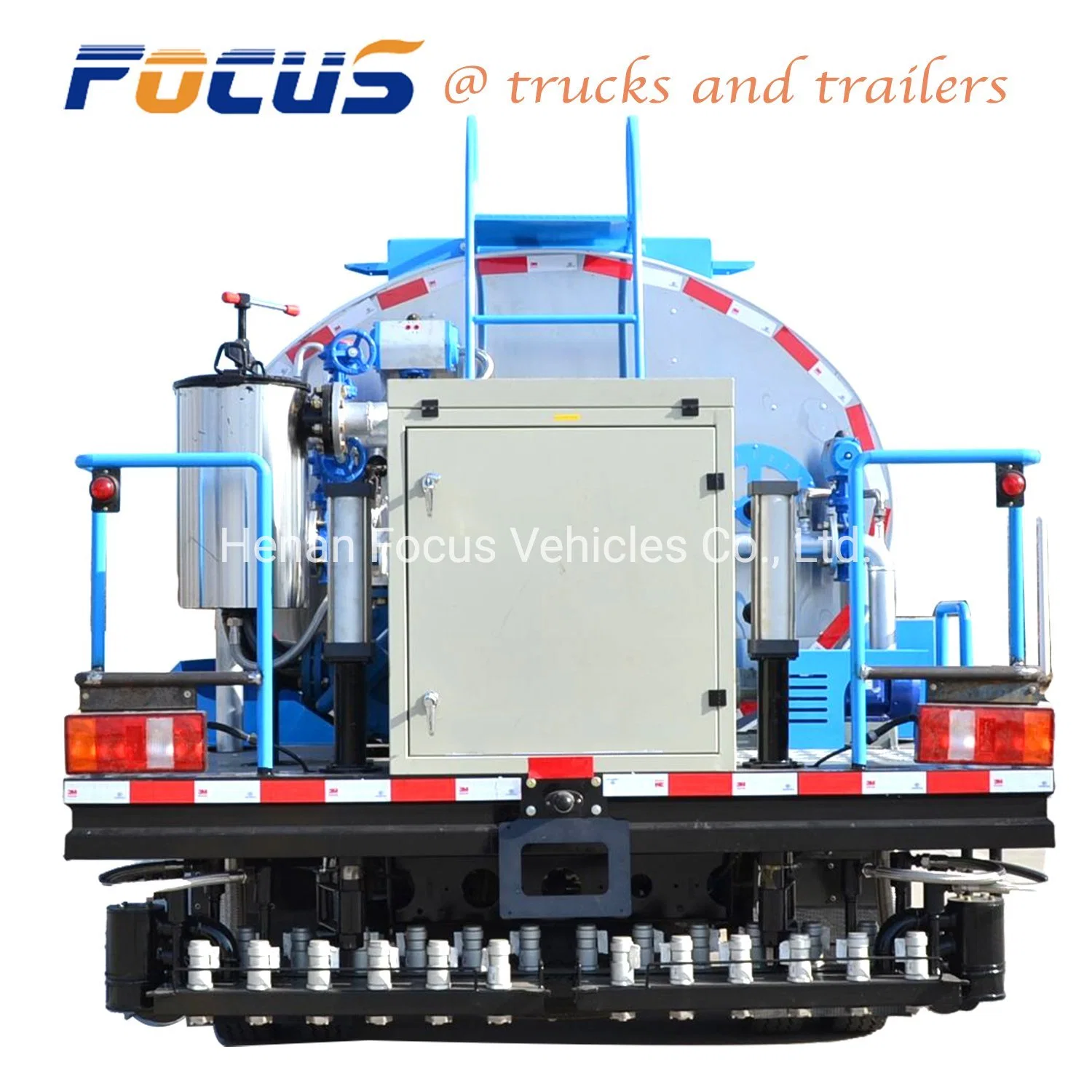 China Manufactor 10, 000L Bitumen Sprayer Truck for Spraying Emulsified Bitumen, Diluted Asphalt