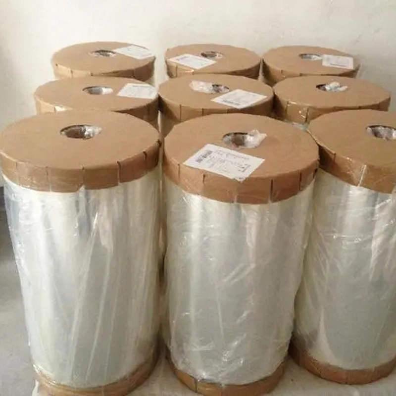 Transparent Pet Film Sheet Clear APET PETG Plastic Rolls