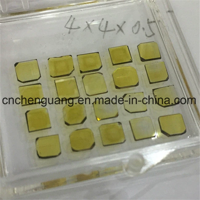 Hpht Yellow Diamond Industrial Mcd Diamond Plate