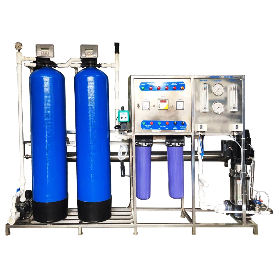 Reverse Osmosis Household Water Purifity System 10inch Filter Housing RO System