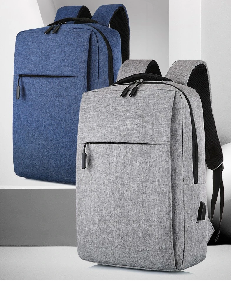 Sac à dos pour ordinateur portable 15,6-17,3 pouces pour l'université avec antivol et charge USB