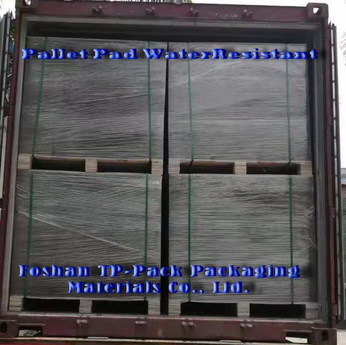 Pallet Pad/ Liner/ Layer/ Divider Water/ Moisture/ Oil/ Grease/ Bacteria/ Insect Resistant