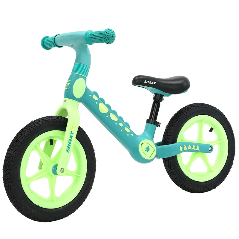 Nouveau vélo d'équilibre pour enfants sans pédales Vélo pour bébé de 2 à 5 ans Scooter