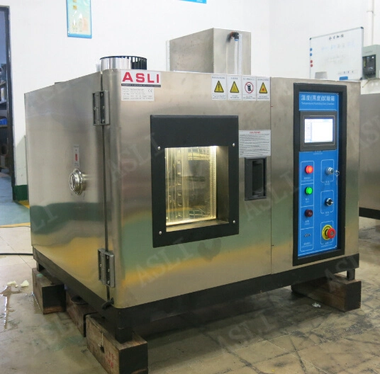 Laboratory Programmable Mini Type Temperature and Humidity Test Chamber