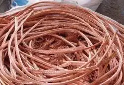 Grade a+ Strong Copper Quality of Copper Wire Scrap 99.99%