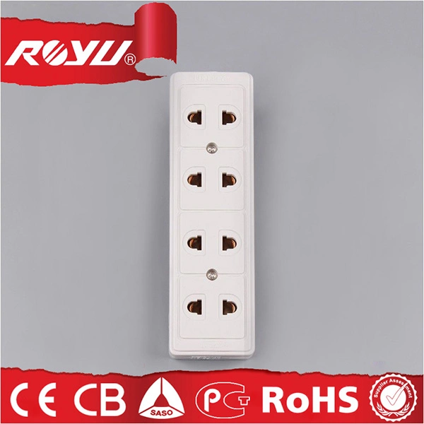 Cheap Price 220V Universal Power Smart Power Strip