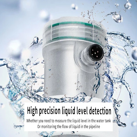 High Precision Liquid Level Sensor with PFA Material Casing