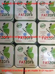 Natural Gewicht Verlieren Ergänzung 100% Original Fatzorb Diät Slimming Pillen Gewichtsverlust Kapseln